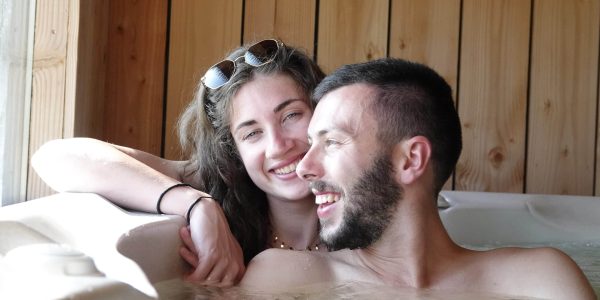 Bon cadeau « DUO » avec SPA - Haute saison