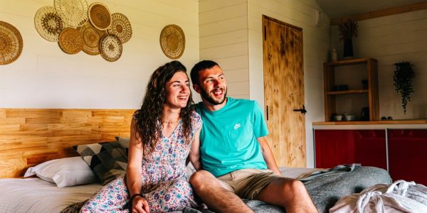 Bon cadeau « DUO » AFRICA - Basse saison