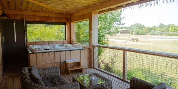 Bon cadeau « DUO » avec SPA - Saison automnale