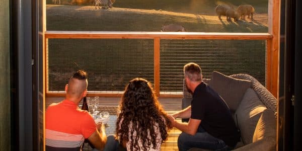 Bon cadeau « FAMILY » AFRICA - Saison automnale