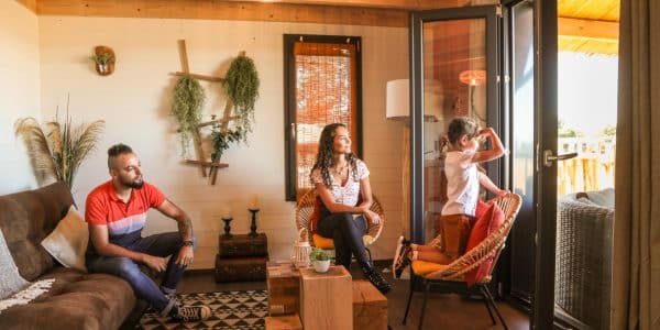 Bon cadeau « FAMILY » AFRICA - Haute saison