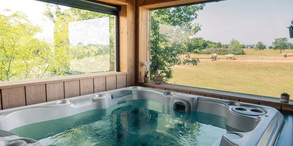 Bon cadeau « DUO » avec SPA - Basse saison