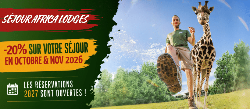 OFFRE GROUPON AFRICA LODGE